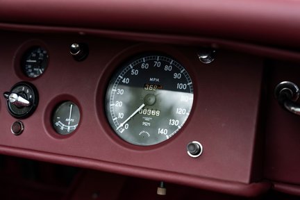 Jaguar XK 120 OTS 20