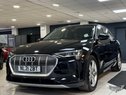 Audi E-Tron 50 Technik Auto quattro 5dr 71.2kWh