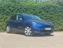 Tesla Model Y (Sold) SUV 5dr Electric Auto RWD (346 ps) 4