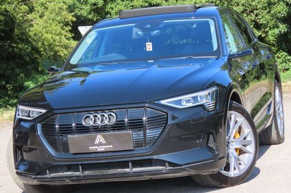 Audi E-Tron 55 Launch Edition Auto quattro 5dr 95kWh