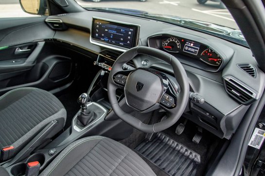 Peugeot 2008 PURETECH S/S ACTIVE