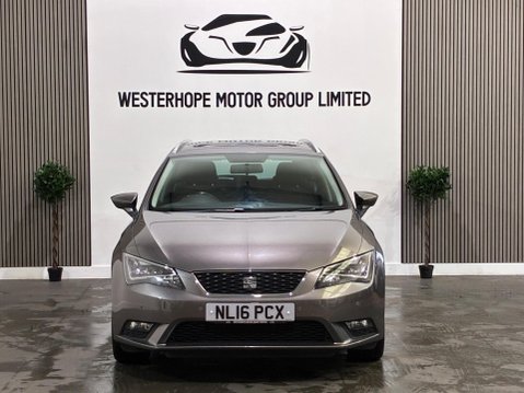 SEAT Leon 1.6 TDI SE Sport Tourer Euro 6 (s/s) 5dr 9