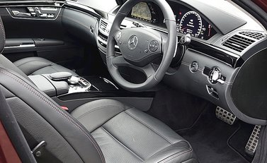 Mercedes-Benz S63 AMG L 14