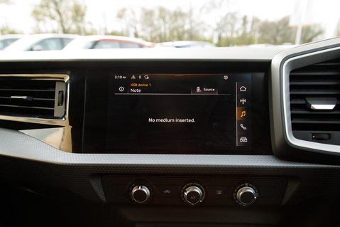 Audi A1 SPORTBACK TFSI SPORT 24