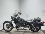 Yamaha XVS DRAGSTAR 125 2004 16K EXCELLENT CONDITION VTWIN CRUISER 125CC 4