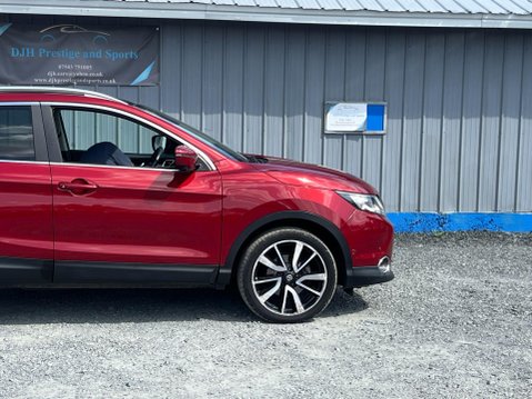 Nissan Qashqai 1.6 dCi Tekna 2WD Euro 6 (s/s) 5dr 24