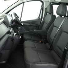 Renault Trafic Extra Sport LWB Crew Auto 2