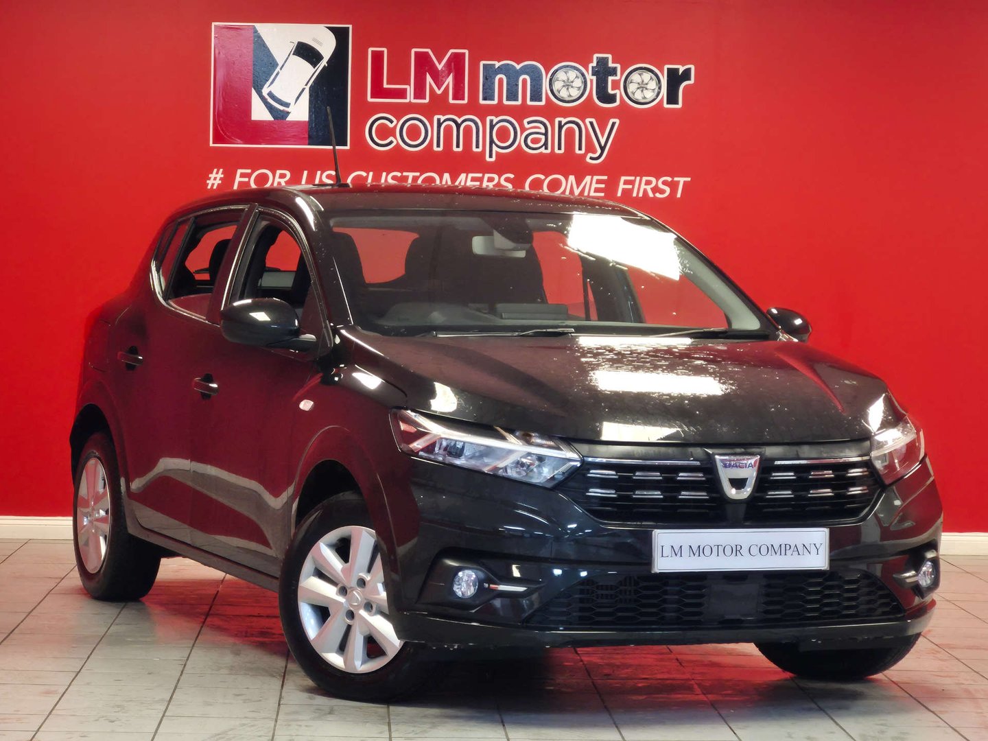 2022 Dacia Sandero