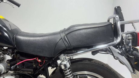 Hartford HD 125 2005 CLASSIC CRUISER BIKE 2 FORMER OWNERS ONLY 9K 125CC 8