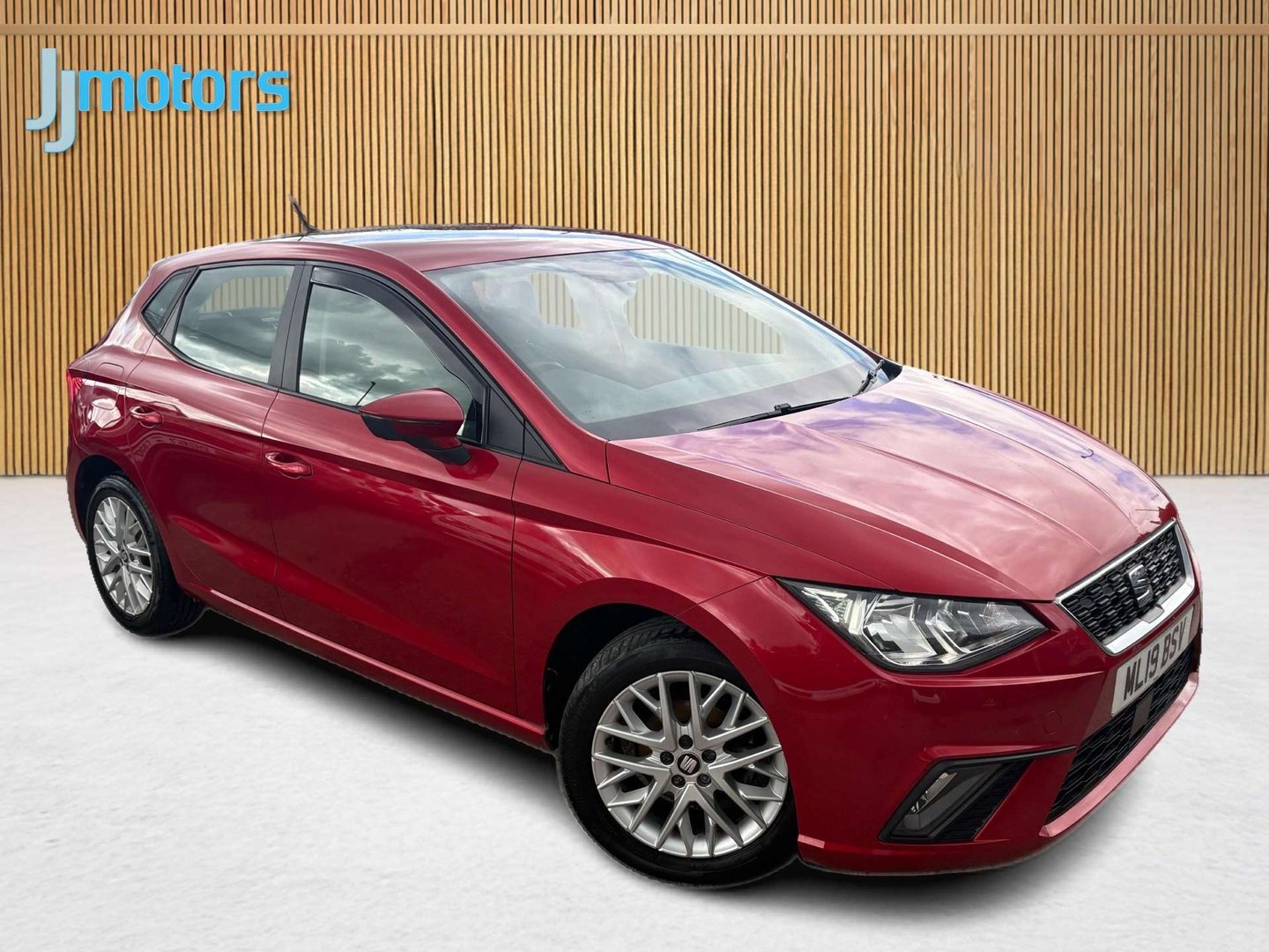 2019 SEAT Ibiza