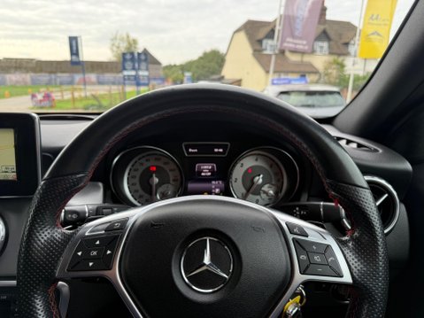 Mercedes-Benz GLA 2.1 GLA200d AMG Line (Premium Plus) 7G-DCT 4MATIC Euro 6 (s/s) 5dr 13