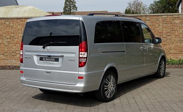 Mercedes-Benz Viano 2.2 CDi Ambiente Extra Long 21