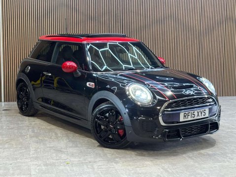Mini Hatch 2.0 John Cooper Works Auto 3dr 8