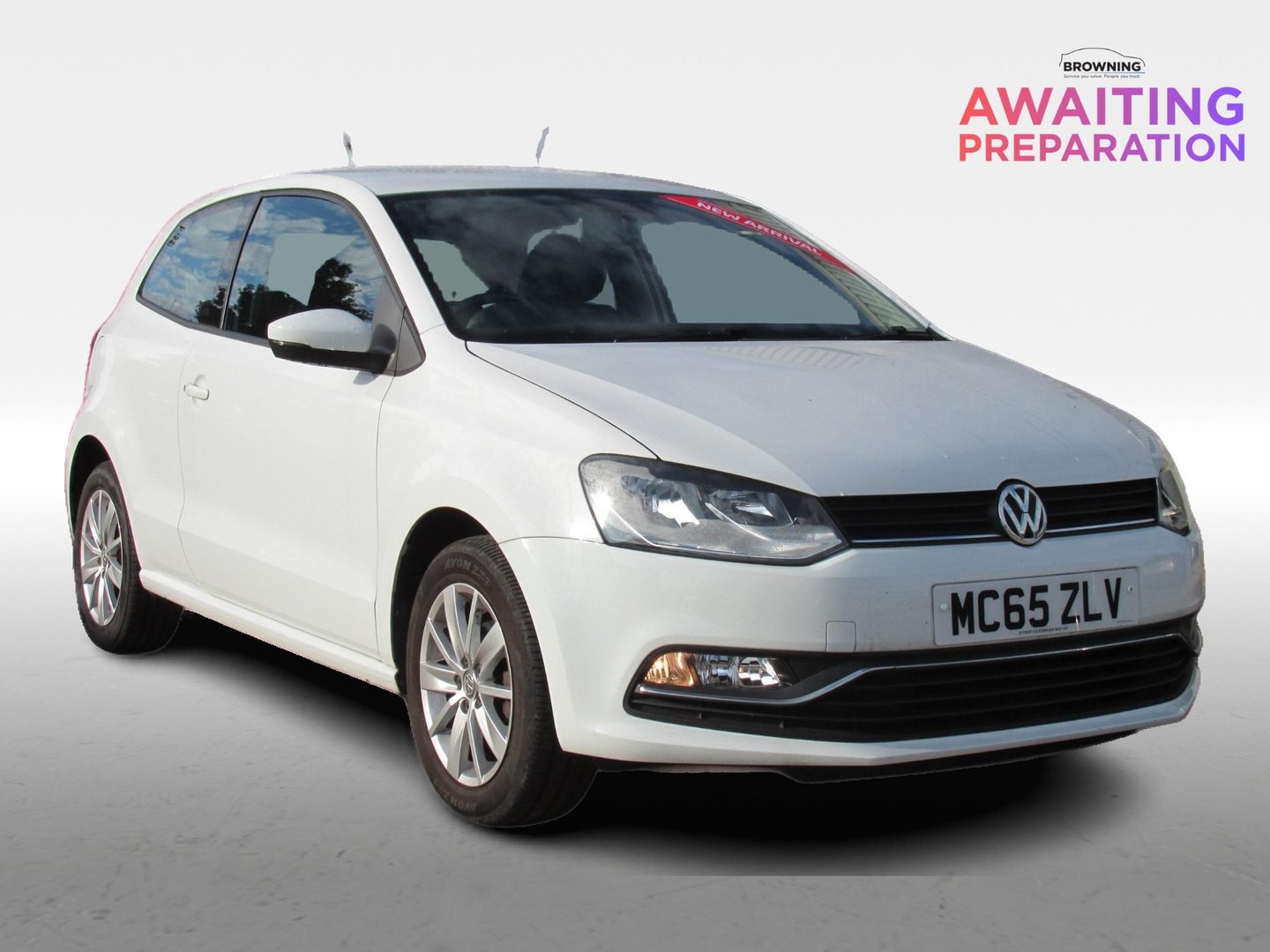 2015 Volkswagen Polo