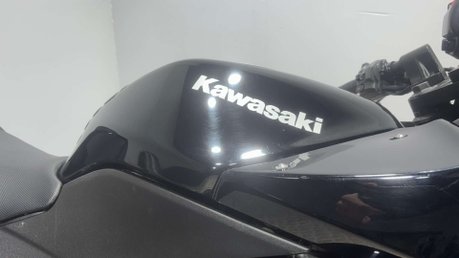 Kawasaki Ninja EX 250 2012 ONLY 9K NEW MOT 33BHP A2 READY 250CC SPORTS BIKE 8