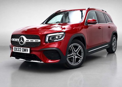 Mercedes-Benz GLB 1.3 GLB200 AMG Line SUV 5dr Petrol 7G-DCT Euro 6 (s/s) (163 ps) 8