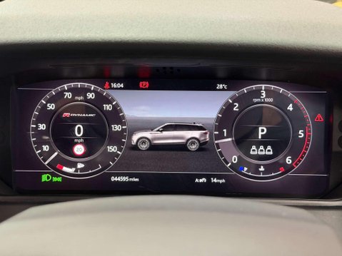 Land Rover Range Rover Velar 2.0 D180 R-Dynamic SE SUV 5dr Diesel Auto 4WD Euro 6 (s/s) (180 ps) 30