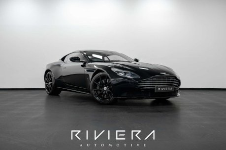 Aston Martin DB11 5.2 DB11 V12 Auto 2dr 1