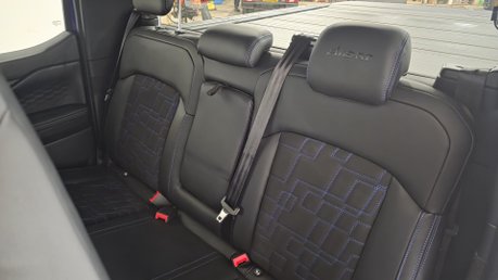Ford Ranger MS-RT 4x4 Double Cab 3.0 EcoBlue V6 240PS Auto 15