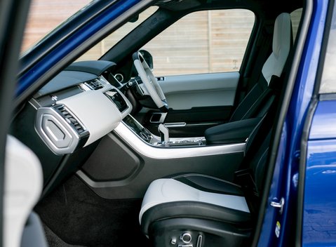 Land Rover Range Rover Sport 5.0 SVR 17