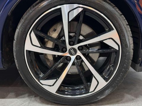 Audi Q7 3.0 TFSI V6 55 Black Edition SUV 5dr Petrol Tiptronic quattro Euro 6 (s/s) 53
