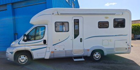 Auto-Trail Apache 632 2011 (61) 2