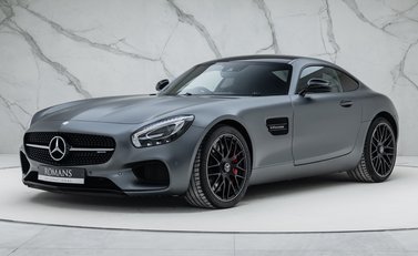 Mercedes-Benz Amg GT S PREMIUM 1