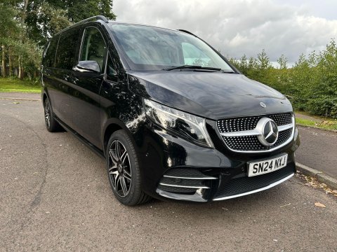 2024 Mercedes-Benz V-Class