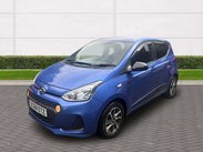Hyundai i10 1.0 GO! SE Hatchback 5dr Petrol Manual Euro 6 (66 ps) 8