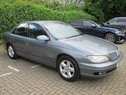Vauxhall Omega 2.2i 16v CD 4dr
