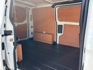 Ford Transit Custom 300 Active L1 170 ps Selectshift Panel Van - Tailgate & Twin Side Doors 13