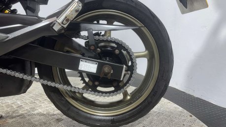 Yamaha XJ6 2010 20K NEW MOT PERFECT A2 BIKE COMMUTER 600CC XJ6 50