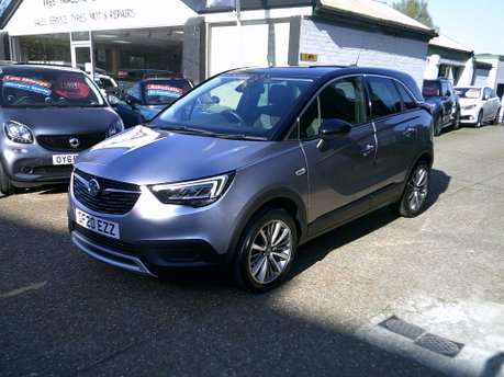Vauxhall Crossland X GRIFFIN ONLY 15,000 MILES FROM NEW 14
