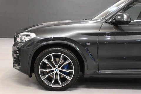 BMW X3 2.0 X3 xDrive 20d M Sport Auto 4WD 5dr 14