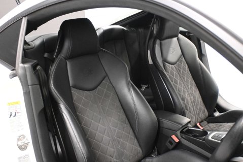 Audi TT 2.0 TT Black Edition 45 TFSI Quattro Semi-Auto 4WD 3dr 25