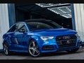 Audi A3 2.0 S3 Black Edition TFSI Quattro Semi-Auto 4WD 4dr 30