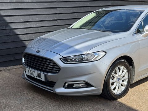 Ford Mondeo 2.0 Mondeo Titanium Econetic TDCi 5dr 13