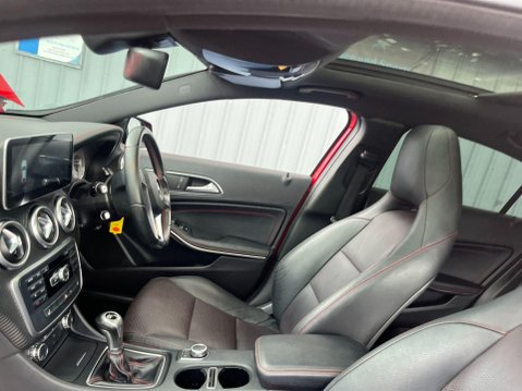 Mercedes-Benz A Class 1.6 A200 AMG Sport Euro 6 (s/s) 5dr 39