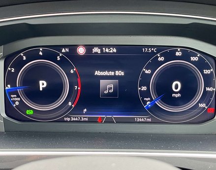 Volkswagen Tiguan 1.5 Tiguan Allspace Life TSi Semi-Auto 5dr 25