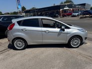 Ford Fiesta 1.6 Titanium Powershift Euro 5 5dr 13