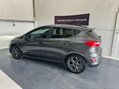 Ford Fiesta 1.0T EcoBoost MHEV ST-Line Edition Euro 6 (s/s) 5dr 10