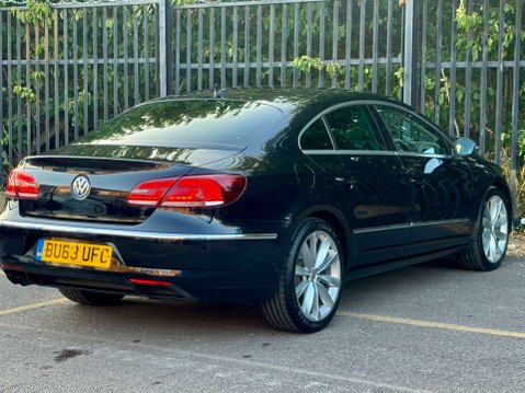 Volkswagen CC 2.0 CC GT TSi Semi-Auto 4dr 34