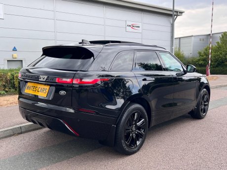 Land Rover Range Rover Velar 2.0 D200 MHEV Edition Auto 4WD Euro 6 (s/s) 5dr 3