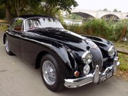 Jaguar XK XK150 SE 3.4 54