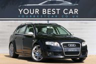 Audi A4 4.2 RS 4 Quattro 4WD 5dr 1