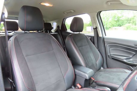 Ford Ecosport 1.0T EcoBoost ST-Line Euro 6 (s/s) 5dr 8