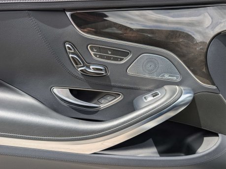 Mercedes-Benz S Class 5.5 S63 AMG Auto 2dr 61
