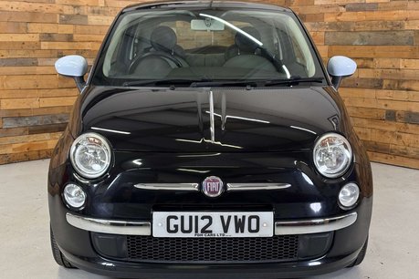 Fiat 500 0.9 TwinAir Lounge Hatchback 3dr Petrol Manual Euro 5 (s/s) (85 bhp) 2