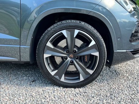 Cupra Ateca 2.0 Ateca VZ1 TSi 4Drive Semi-Auto 4WD 5dr 14