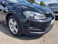 Volkswagen Golf 1.4 TSI BlueMotion Tech Match DSG Euro 6 (s/s) 5dr 9